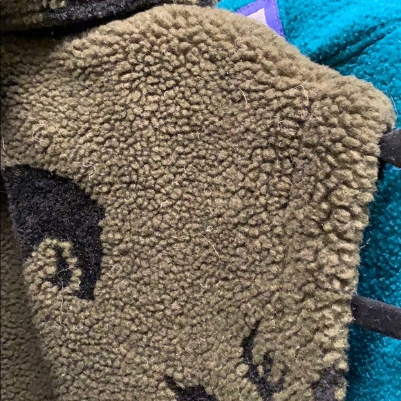 VINTAGE button down vest - Picture 7 of 7